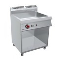 BAÑO MARIA 80 BAJO LIBRE – ELÉCTRICO. Serie 980 STILE. Zinco