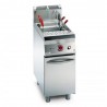CUECEPASTAS 45L MUEBLE – ELÉCTRICO. Serie 980 STILE. Zinco