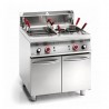 CUECEPASTAS 90L MUEBLE – ELÉCTRICO. Serie 980 STILE. Zinco
