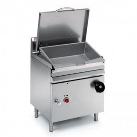 SARTEN BASCULANTE 80 L – ELÉCTRICO. Serie 980 STILE. Zinco