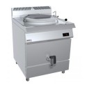 MARMITA DIRECTA 100/150 L –  ELÉCTRICO. Serie 980 STILE. Zinco
