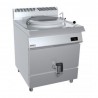 MARMITA DIRECTA 100/150 L –  ELÉCTRICO. Serie 980 STILE. Zinco