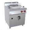 MARMITA INDIRECTA 100/150 L –  ELÉCTRICO. Serie 980 STILE. Zinco