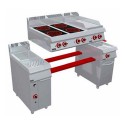 PUENTE 120 /160. Serie 980 STILE. Zinco