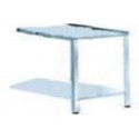 Mesa 2 patas para cupula  Nikrom