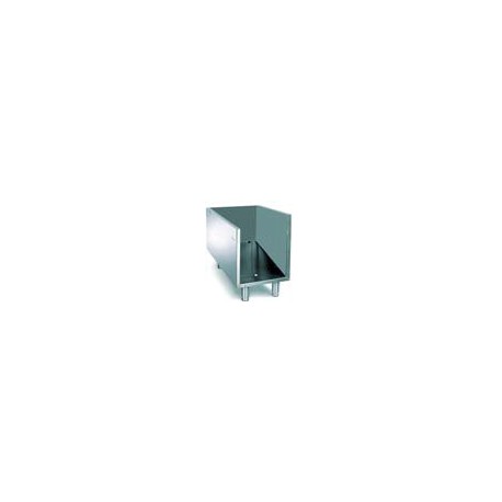 Peana sin puerta (modelos 500 y 600)