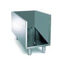 Peana lavaplatos sin puerta Nikrom  (modelos 500/600/700)
