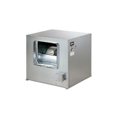 TURBINA MOTOR DIRECTO. Zinco