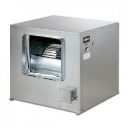 TURBINA MOTOR DIRECTO. Zinco