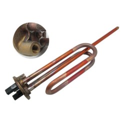 RESISTENCIA CALDERA 1500W, 220V. FER38AR0108