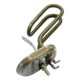 RESISTENCIA TERMO ARISTON 1500W FER38AR0107