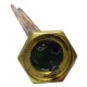 RESISTENCIA CALENTADOR CALDERA UNIVERSAL 2000W.. FER38UN0101
