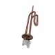 RESISTENCIA TERMO CALENTADOR ARISTON 1500W. FER38UN3021