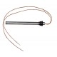 RESISTENCIA UNIVERSAL PARA ESTUFA DE PELLET 350W 160 MM. FER38UN5101