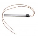 RESISTENCIA UNIVERSAL PARA ESTUFA DE PELLET 350W 160 MM. FER38UN5101