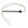 RESISTENCIA UNIVERSAL PARA ESTUFA DE PELLET 350W 160 MM. FER38UN5101
