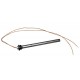 RESISTENCIA UNIVERSAL PARA ESTUFA DE PELLET 350W 180 MM. FER38UN5102