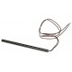 RESISTENCIA UNIVERSAL ESTUFA PELLET 140 MM 270 W. FER38UN5104