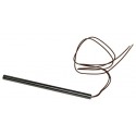 RESISTENCIA UNIVERSAL ESTUFA PELLET 188 MM LARGO. FER38UN5105