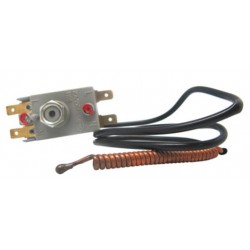 TERMOSTATO DE SEGURIDAD PARA TERMO TEKA, WQS95-12R, 95ºC, 20A, 250V , 99900025. FER39TK0004