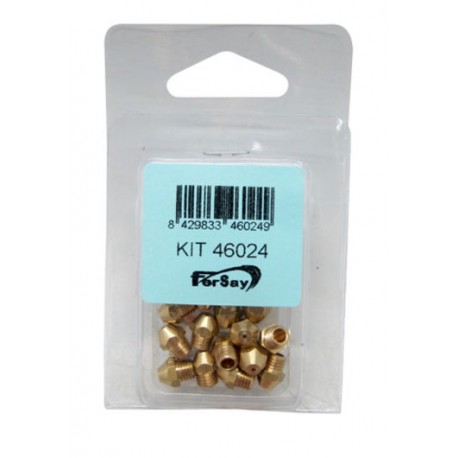 KIT INYECTORES CALENTADOR COINTRA. FER44CT0211