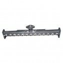 QUEMADOR CON INYECTORES PARA CALENTADOR COINTRA. FER44CT0380