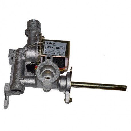 VALVULA GAS CON SOLENOIDE CALENTADOR COINTRA. FER44CT0470