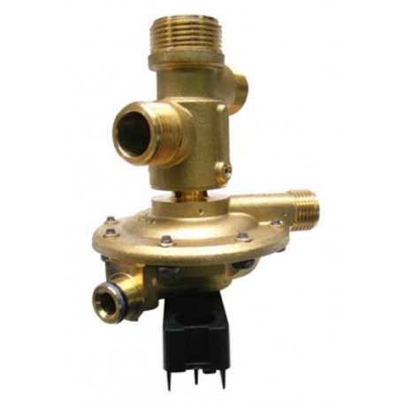 VALVULA 3 VIAS CALDERA FAGOR MU1020100. FER44FA0027