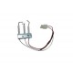 CONJUNTO 3 ELECTRODOS CALDERA FAGOR 810006484. FE44FA0148