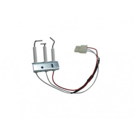 CONJUNTO 3 ELECTRODOS CALDERA FAGOR 810006484. FE44FA0148