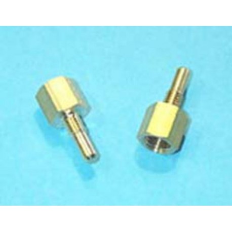 INYECTOR PILOTO GAS NATURAL CALENTADO FAGOR MU1241. FER44FA0214