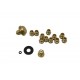 KIT INYECTORES CALENDADOR FAGOR FE FEC FEG FEP. FER44FA0226