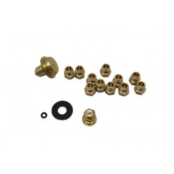 KIT INYECTORES CALENDADOR FAGOR FE FEC FEG FEP. FER44FA0226
