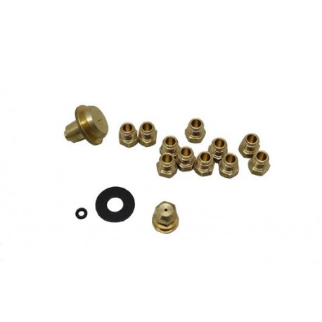 KIT INYECTORES CALENDADOR FAGOR FE FEC FEG FEP. FER44FA0226