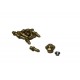 KIT INYECTORES GAS NATURAL JUNKERS. FER44JK0014