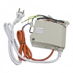 CAJA CONTROL CALENTADOR JUNKERS. FER44JK0091