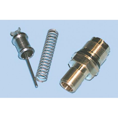 REGULADOR CUERPO AGUA CALENTADOR JUNKERS.  FER44JK0204