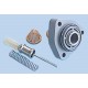 REGULADOR CAUDAL CALENTADOR JUNKERS. FER44JK0234