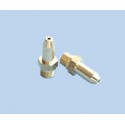 INYECTOR PILOTO GAS NATURAL JUNKERS METRICA 6 MM. FER44JK0260