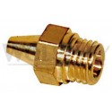 INYECTOR CALENTADOR JUNKERS 6 MM. FER44JK0261