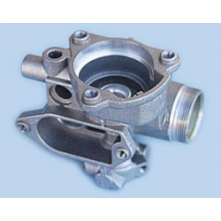 CARCASA CUERPO DE GAS CALDERA. FER44JK0412