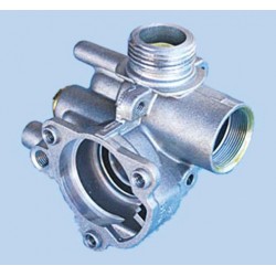 CARCASA CUERPO DE GAS CALDERA. FER44JK0415
