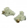 CUERPO AGUA CALDERA JUNKERS WR11E, WR11G, WR11B. FER44JK0416