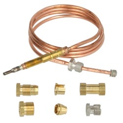 TERMOPAR PARA CALENTADOR TODAS LAS MARCAS 90CM. FER44TC483