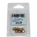 KIT INYECTORES GAS NATURAL METRICA M 7. FER44TK0015