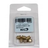 KIT INYECTORES GAS NATURAL METRICA M 7. FER44TK0015