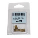 KIT INYECTORES GAS NATURAL METRICA M 7. FER44TK0016