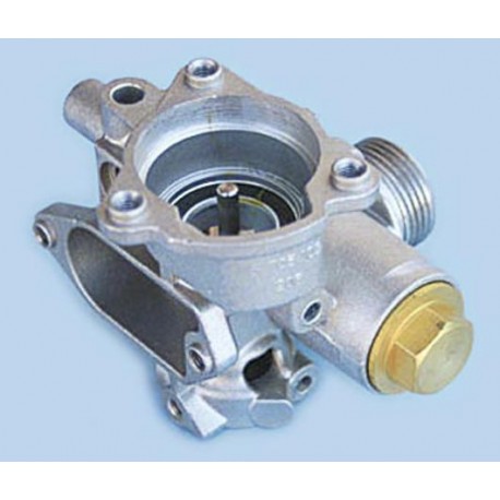 CARCASA CUERPO DE GAS CALDERA. FER44JK0411