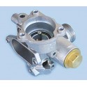CARCASA CUERPO DE GAS CALDERA. FER44JK0411