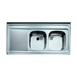 Fregadero Teka E/60 2C